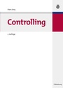 Cover: Controlling - De Gruyter Oldenbourg