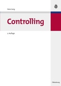 Cover: Controlling - De Gruyter Oldenbourg