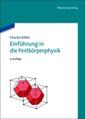 Cover: Einf&uuml;hrung in die Festk&ouml;rperphysik - De Gruyter Oldenbourg