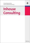 Cover: Inhouse Consulting - De Gruyter Oldenbourg