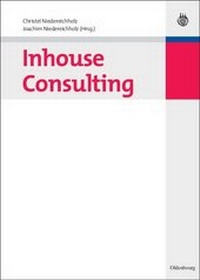 Abbildung von: Inhouse Consulting - De Gruyter Oldenbourg