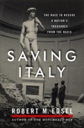Cover: Saving Italy - WW Norton & Co