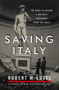 Enlarge image Cover: Saving Italy - WW Norton & Co