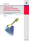 Bild: Grafische und empirische Techniken des Business-Forecasting - De Gruyter Oldenbourg