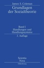 Cover: Handlungen und Handlungssysteme - De Gruyter Oldenbourg