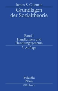 Enlarge image Cover: Handlungen und Handlungssysteme - De Gruyter Oldenbourg