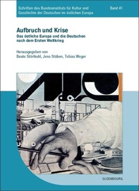 Abbildung von: Aufbruch und Krise - De Gruyter