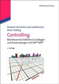Cover: Controlling - De Gruyter Oldenbourg