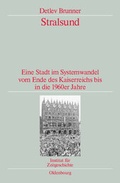Cover: Stralsund - De Gruyter Oldenbourg