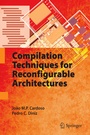 Cover: Compilation Techniques for Reconfigurable Architectures - Springer