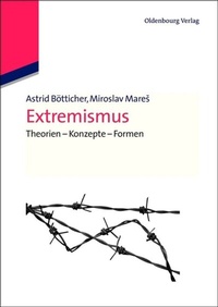 Abbildung von: Extremismus - De Gruyter Oldenbourg
