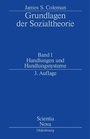 Cover: Handlungen und Handlungssysteme - De Gruyter Oldenbourg