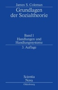 Cover: Handlungen und Handlungssysteme - De Gruyter Oldenbourg