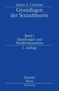 Enlarge image Cover: Handlungen und Handlungssysteme - De Gruyter Oldenbourg