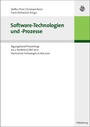 Bild: Software-Technologien und -Prozesse - Oldenbourg Wissenschaftsverlag