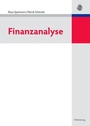 Cover: Finanzanalyse - De Gruyter Oldenbourg