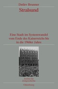 Cover: Stralsund - De Gruyter Oldenbourg
