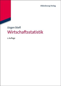 Abbildung von: Wirtschaftsstatistik - De Gruyter Oldenbourg