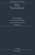 Abbildung von: Der Sozialstaat - De Gruyter Oldenbourg
