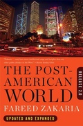 Cover: The Post-American World - W. W. Norton & Company
