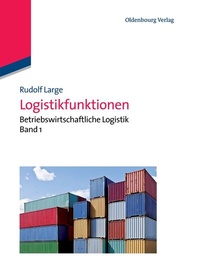 Enlarge image Cover: Logistikfunktionen - De Gruyter Oldenbourg