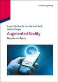 Cover: Augmented Reality - Oldenbourg Wissenschaftsverlag