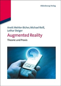 Enlarge image Cover: Augmented Reality - Oldenbourg Wissenschaftsverlag
