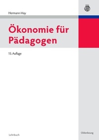 Abbildung von: Ökonomie für Pädagogen - De Gruyter Oldenbourg