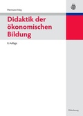 Cover: Didaktik der &ouml;konomischen Bildung - De Gruyter Oldenbourg