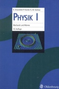 Cover: Physik I - De Gruyter Oldenbourg