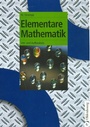 Cover: Elementare Mathematik - De Gruyter Oldenbourg
