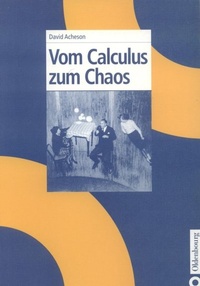Abbildung von: Vom Calculus zum Chaos - De Gruyter Oldenbourg