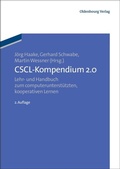 Cover: CSCL-Kompendium 2.0 - De Gruyter Oldenbourg