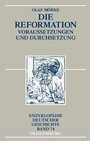 Cover: Die Reformation - De Gruyter Oldenbourg