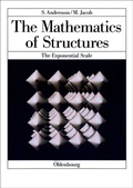 Cover: The Mathematics of Structures - De Gruyter Oldenbourg