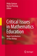 Cover: Critical Issues in Mathematics Education - Springer