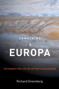 Cover: Unmasking Europa - Copernicus
