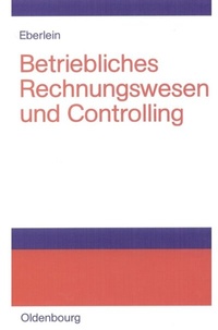 Abbildung von: Betriebliches Rechnungswesen und Controlling - De Gruyter Oldenbourg