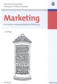 Abbildung von: Marketing - De Gruyter Oldenbourg