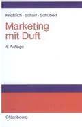Cover: Marketing mit Duft - De Gruyter Oldenbourg