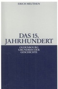 Cover: Das 15. Jahrhundert - De Gruyter Oldenbourg
