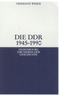 Cover: Die DDR 1945-1990 - De Gruyter Oldenbourg