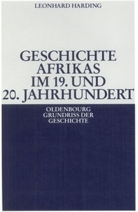 Abbildung von: Geschichte Afrikas im 19. und 20. Jahrhundert - De Gruyter Oldenbourg