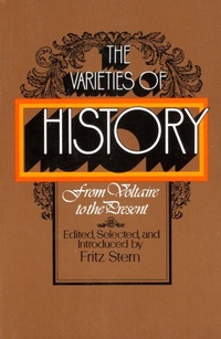 Enlarge image Cover: The Varieties of History - Random House USA Inc