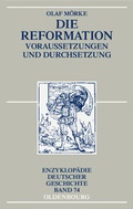 Cover: Die Reformation - De Gruyter Oldenbourg