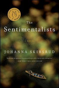 Enlarge image Cover: The Sentimentalists - W. W. Norton & Company