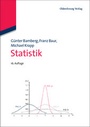 Bild: Statistik - Oldenbourg Wissenschaftsverlag