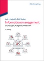 Cover: Informationsmanagement - De Gruyter Oldenbourg