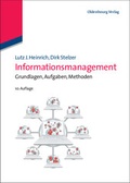 Cover: Informationsmanagement - De Gruyter Oldenbourg