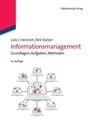 Cover: Informationsmanagement - De Gruyter Oldenbourg